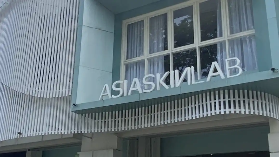 Gambar pabrik maklon kosmetik Sidoarjo