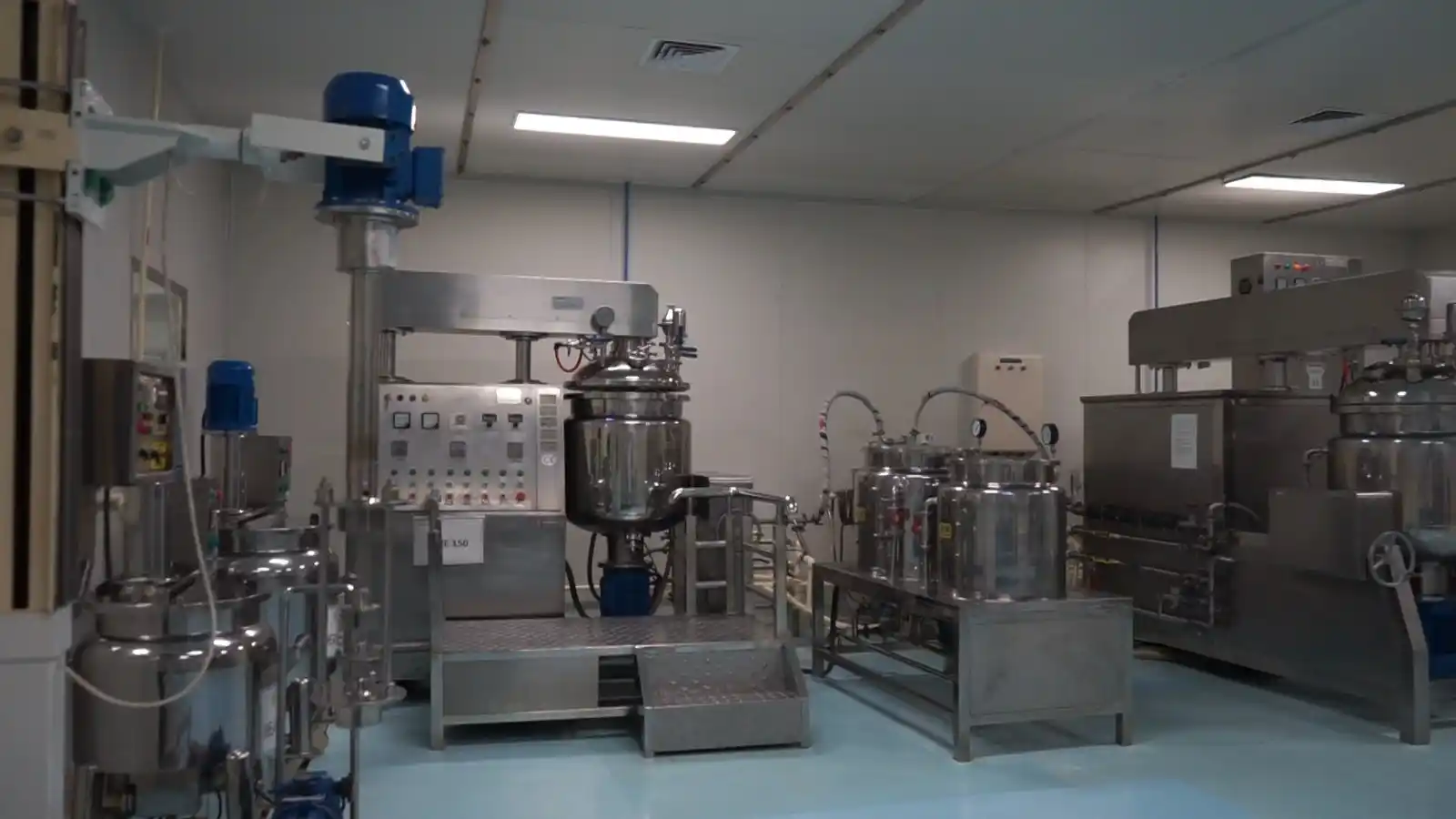 Gambar pabrik maklon kosmetik semarang