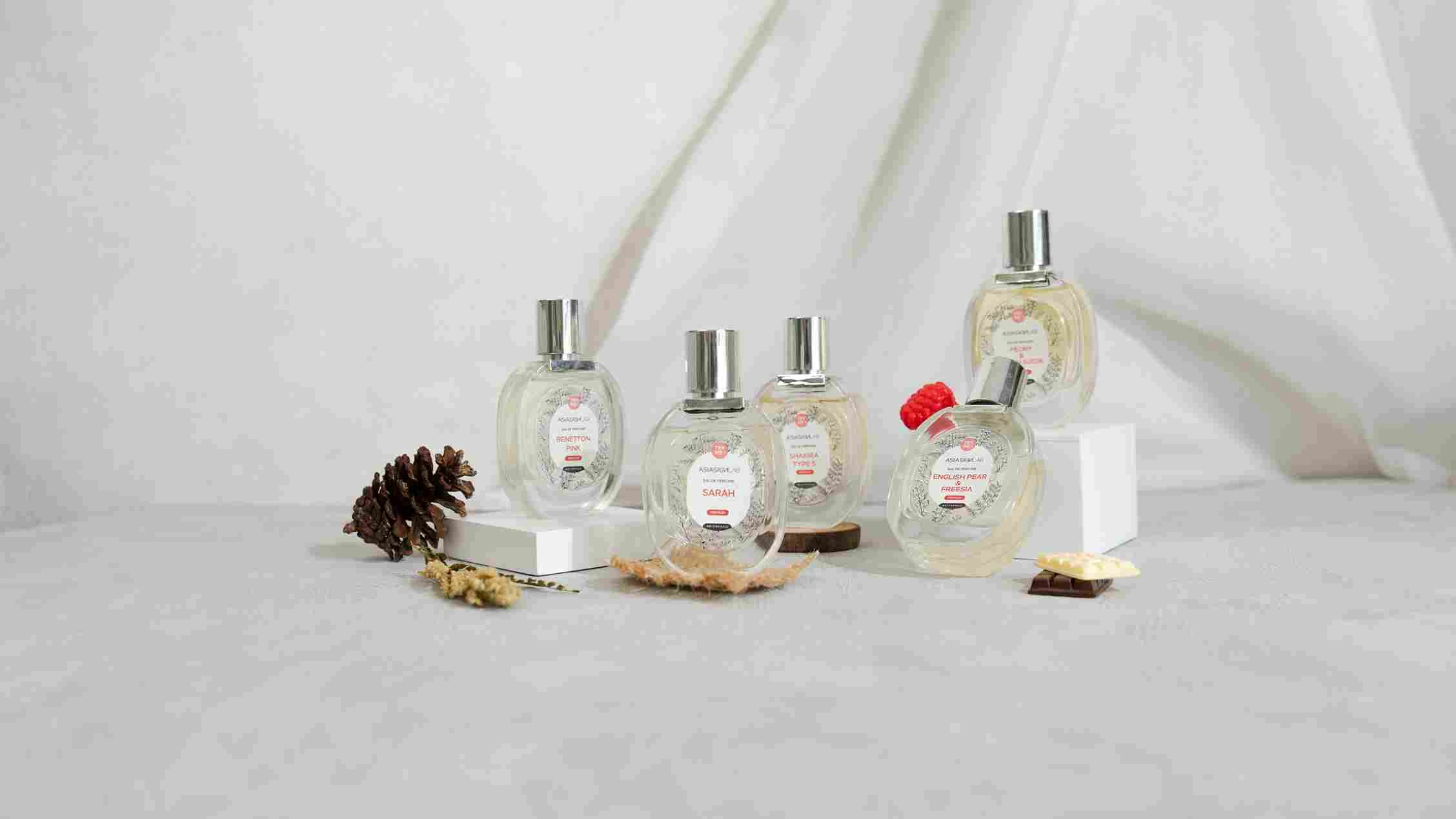 Gambar jasa pabrik maklon parfum terbaik