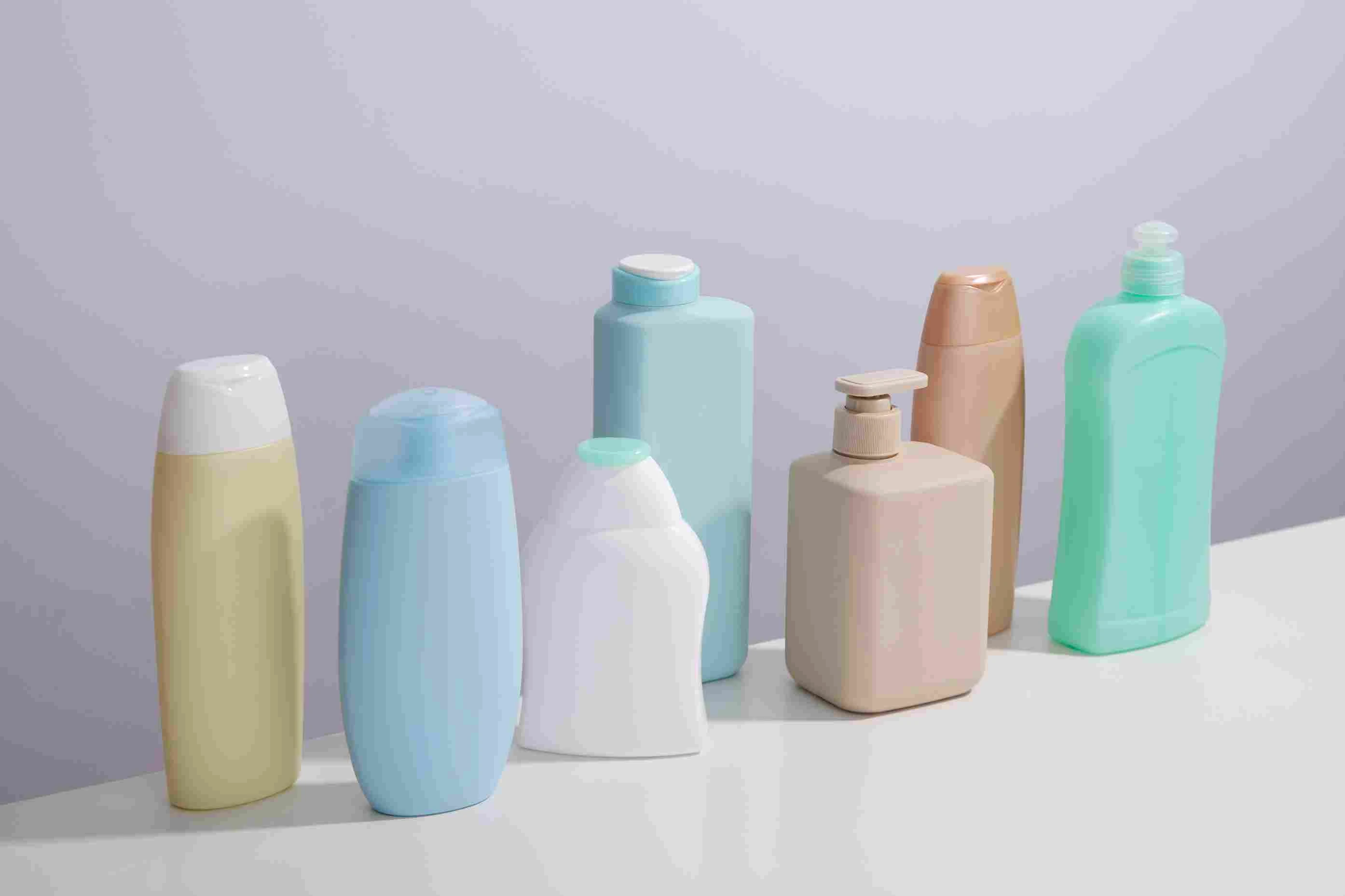 Gambar hasil produk dari maklon shampoo dari pabrik maklon haircare