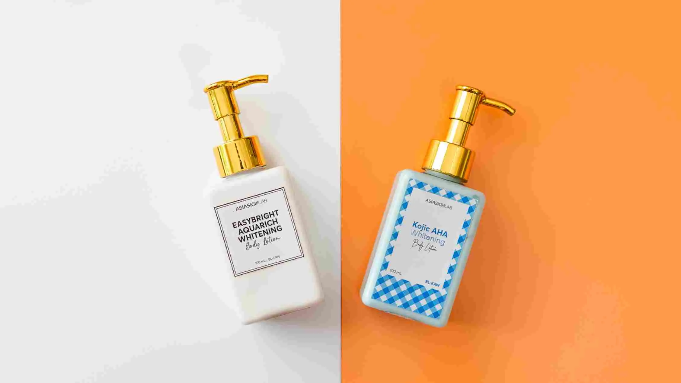 Gambar Rekomendasi Maklon Lotion Pemutih: Pilihan Terbaik untuk Brand Bodycare Kamu