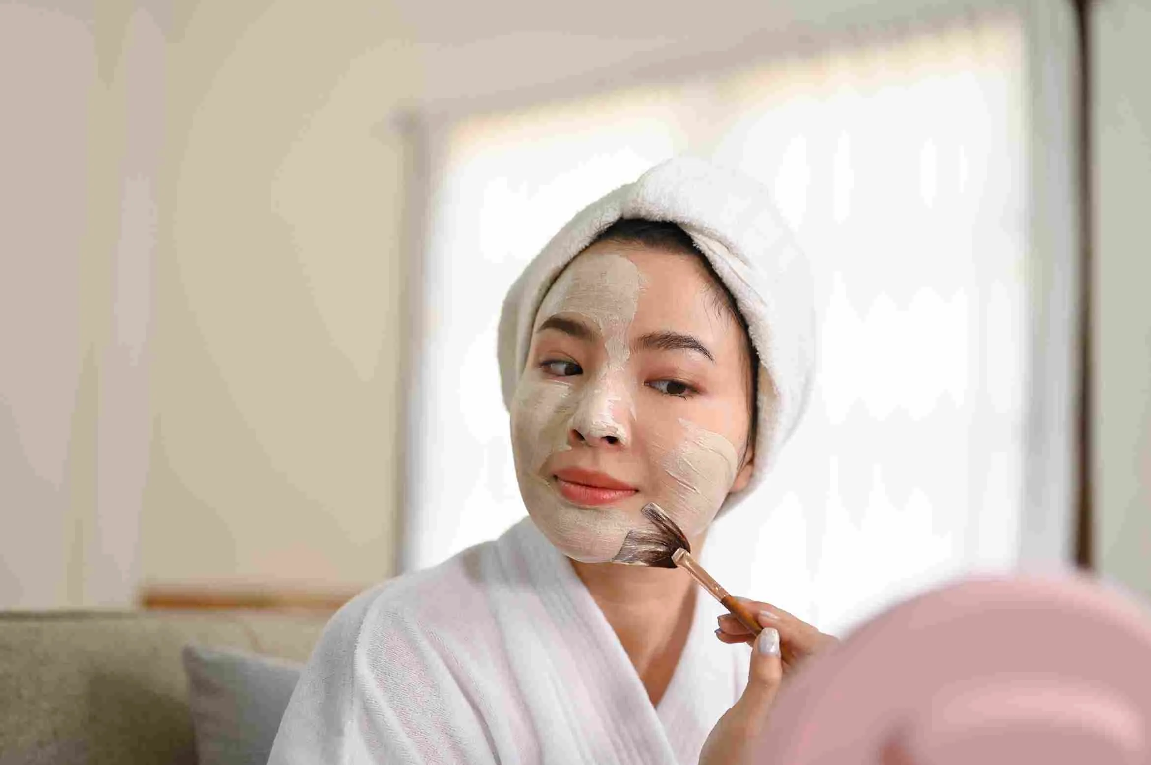 Gambar Pabrik Maklon Masker Wajah: Solusi Produksi Skincare Berkualitas untuk Brand Impianmu