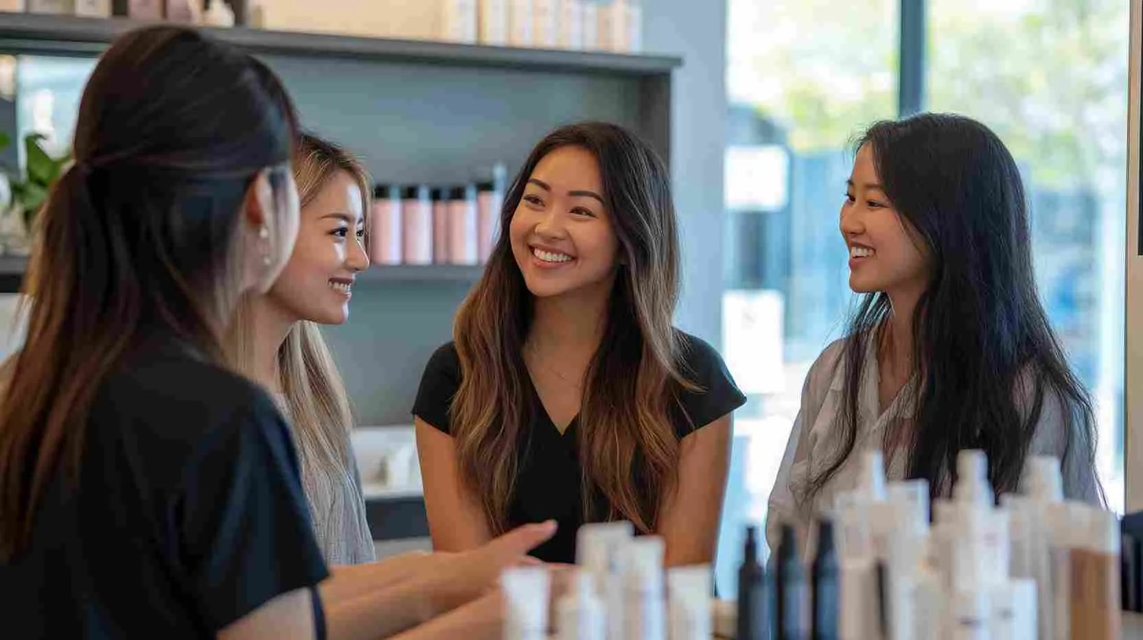 Gambar Maklon Skincare untuk Brand Sendiri: Solusi Praktis Wujudkan Merek Impianmu