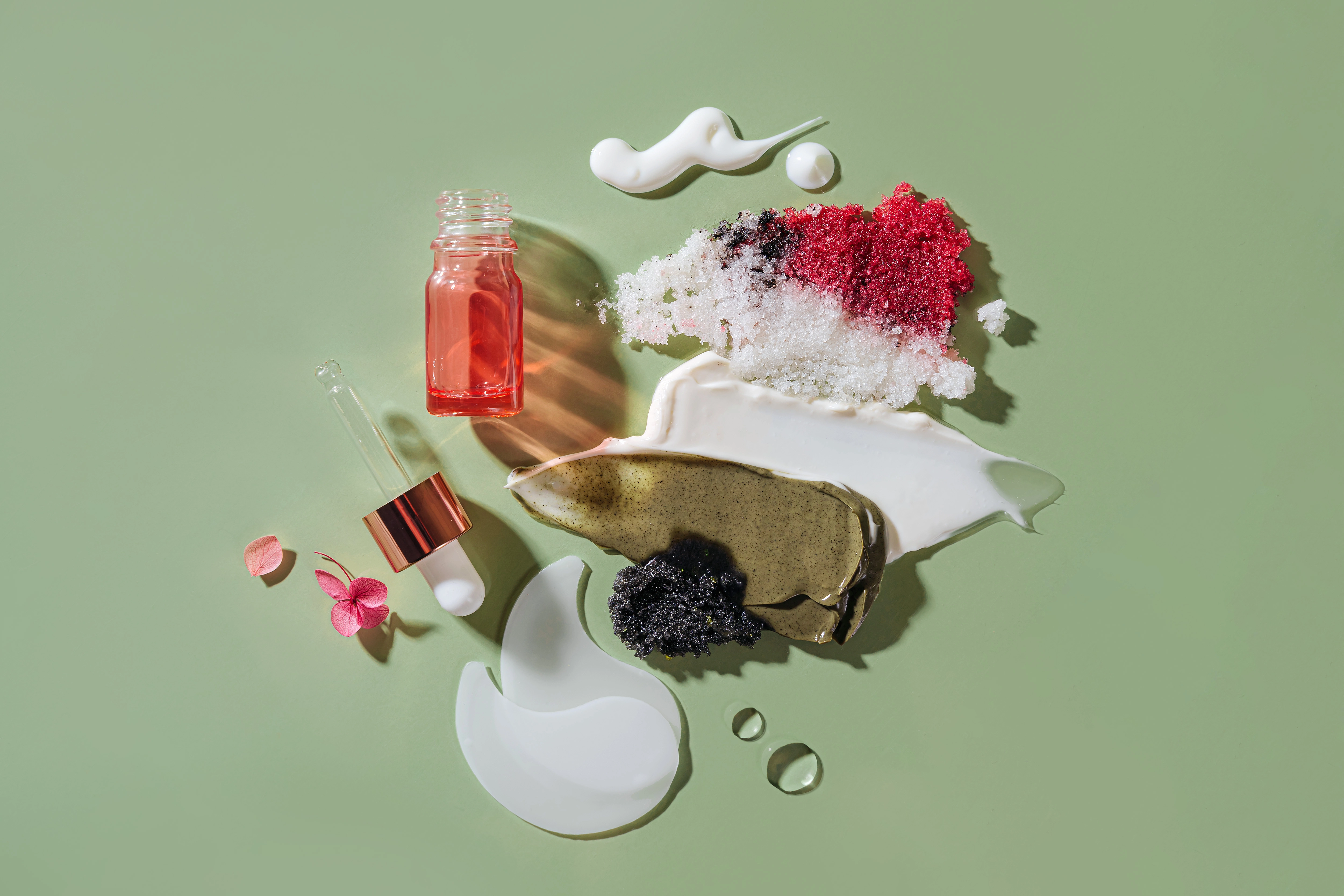 Gambar Bahan Baku Kosmetik: Panduan Lengkap untuk Brand Owner & Beautypreneur