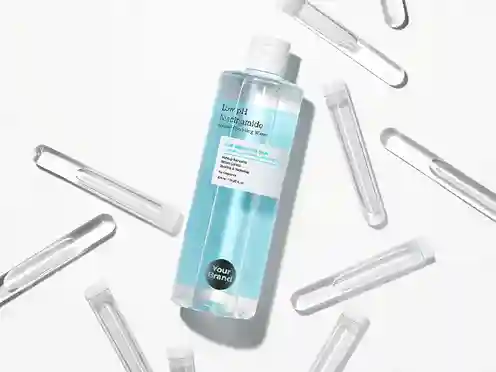 Gambar produk micellar water dari pabrik maklon skincare ASIASKINLAB