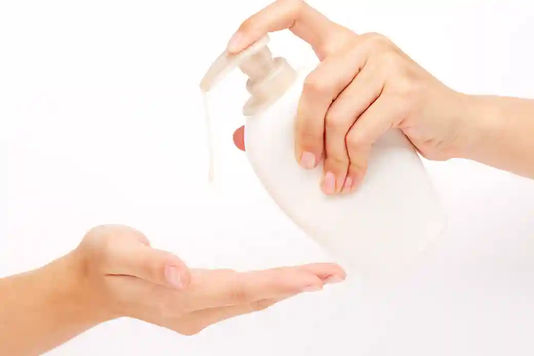 Gambar produk sabun cair dari pabrik maklon bodycare ASIASKINLAB