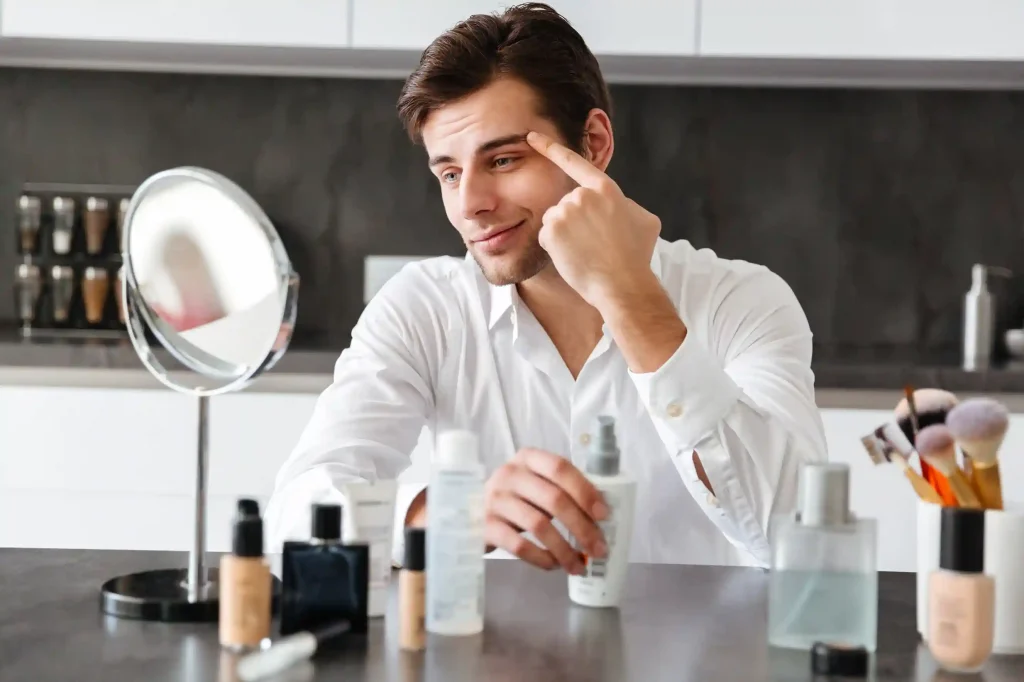 Ide bisnis skincare pria
