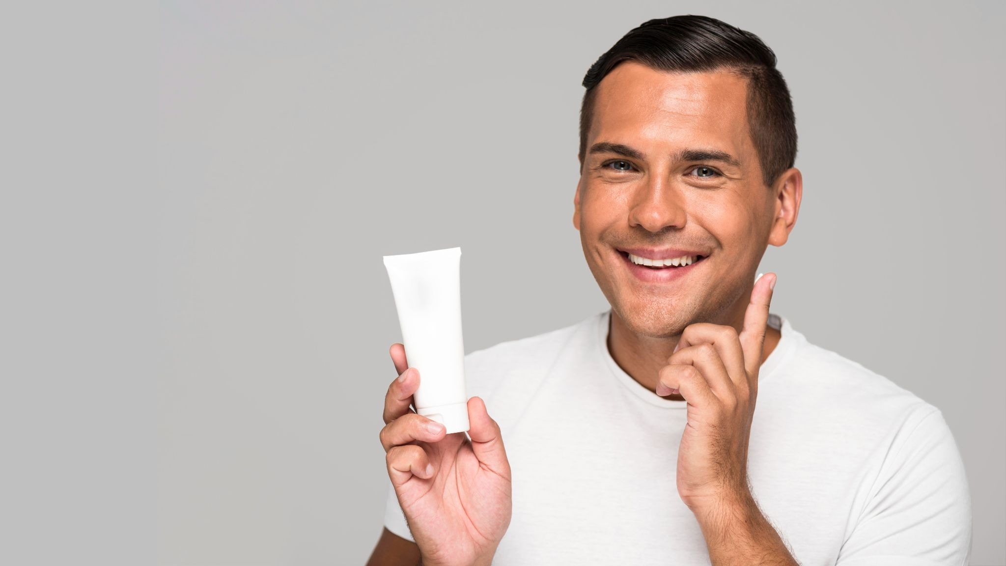Ide bisnis skincare pria