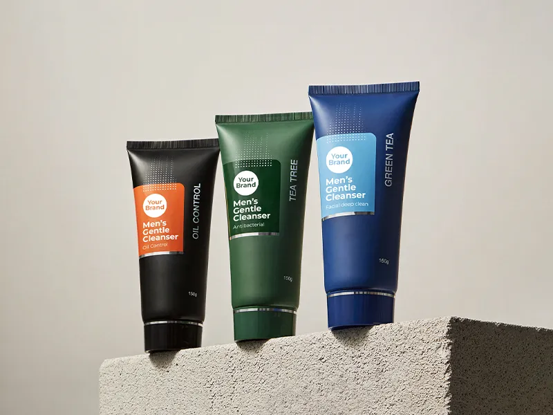 Peluang bisnis face wash pria