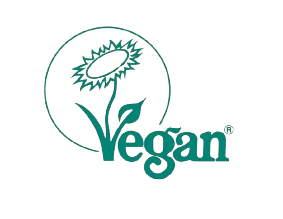 logo vegan