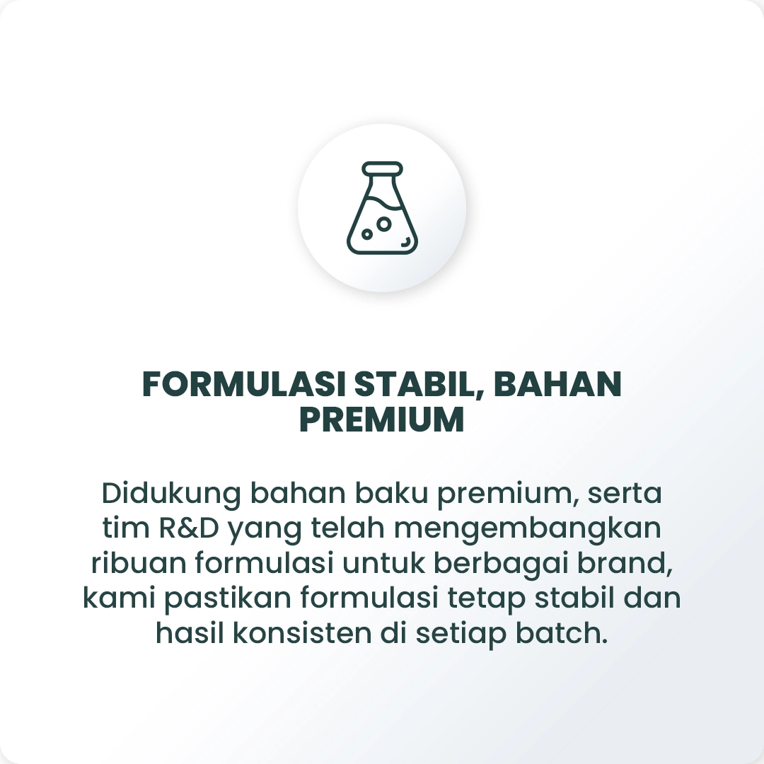 Benefit 1 Maklon Skincare