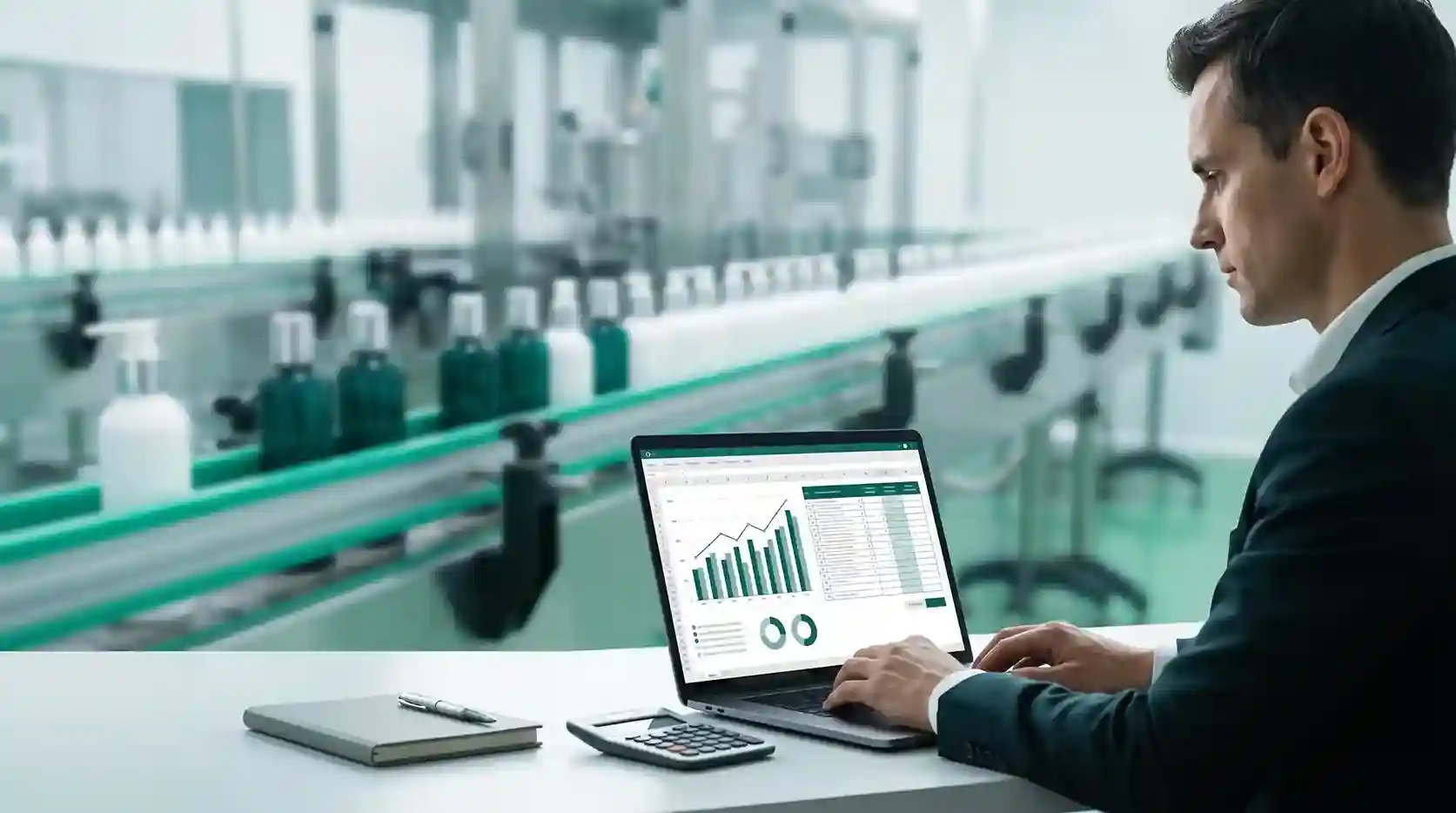 Strategi menghitung Minimum Order Quantity (MOQ) yang efisien untuk menjaga kesehatan arus kas saat melipatgandakan produksi.