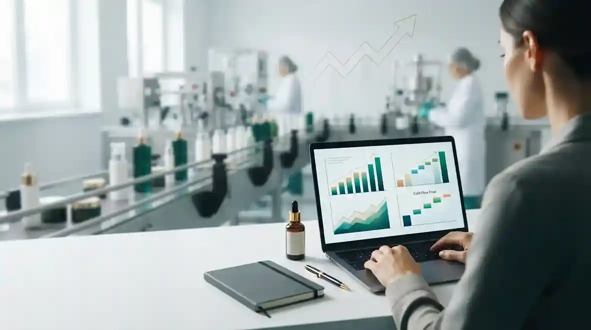 Strategi alokasi modal kerja yang sehat untuk mencegah krisis likuiditas saat volume order produksi melonjak pesat.